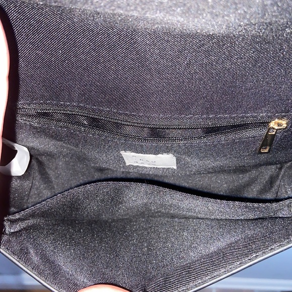 A New Day Black Satchel - Picture 10 of 13